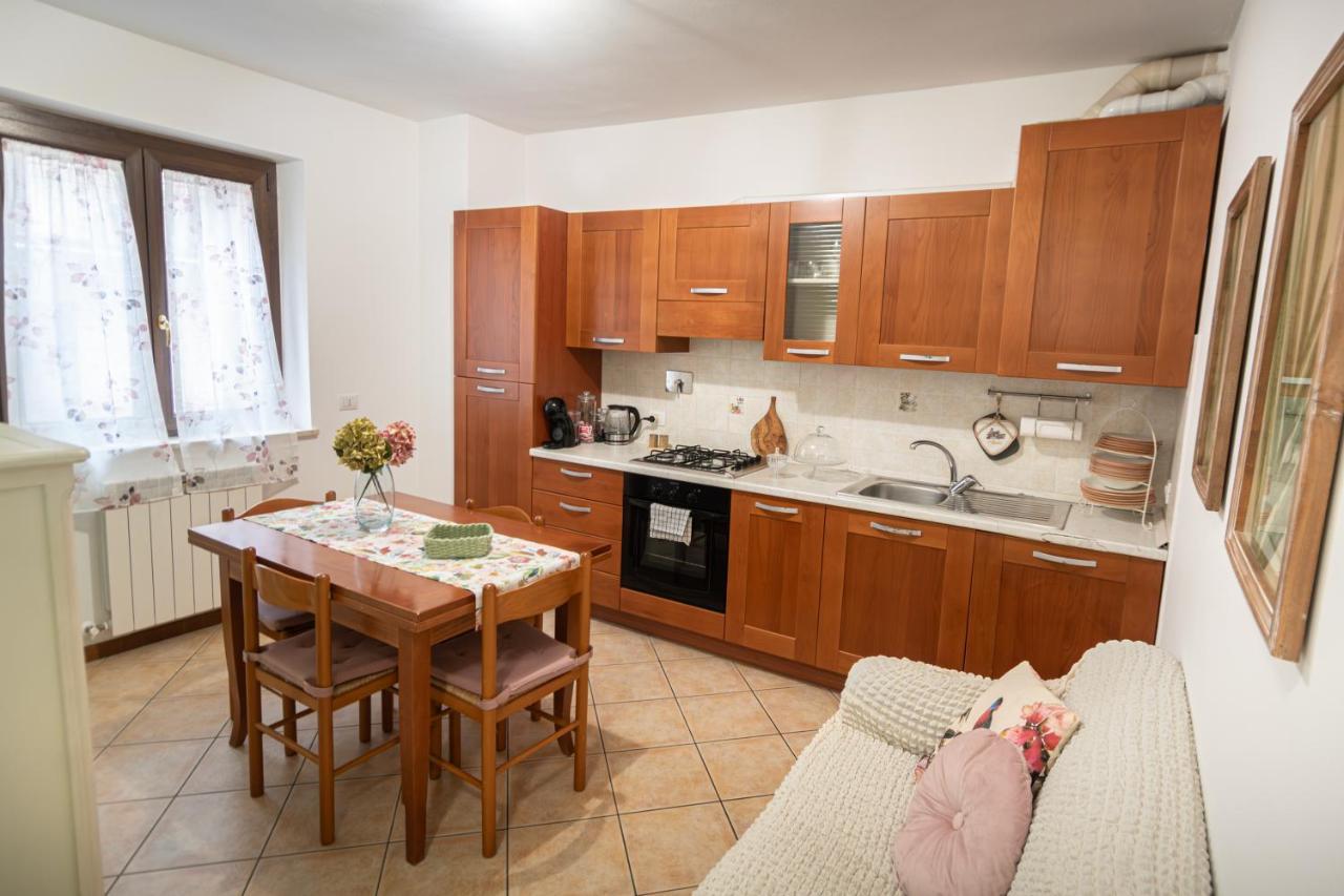 La Pineta Assisi Villa Exterior foto